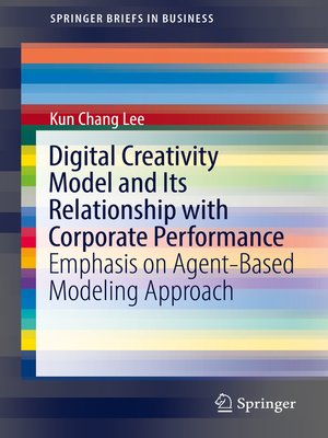 cover image of Digital Creativity Model and Its Relationship with Corporate Performance